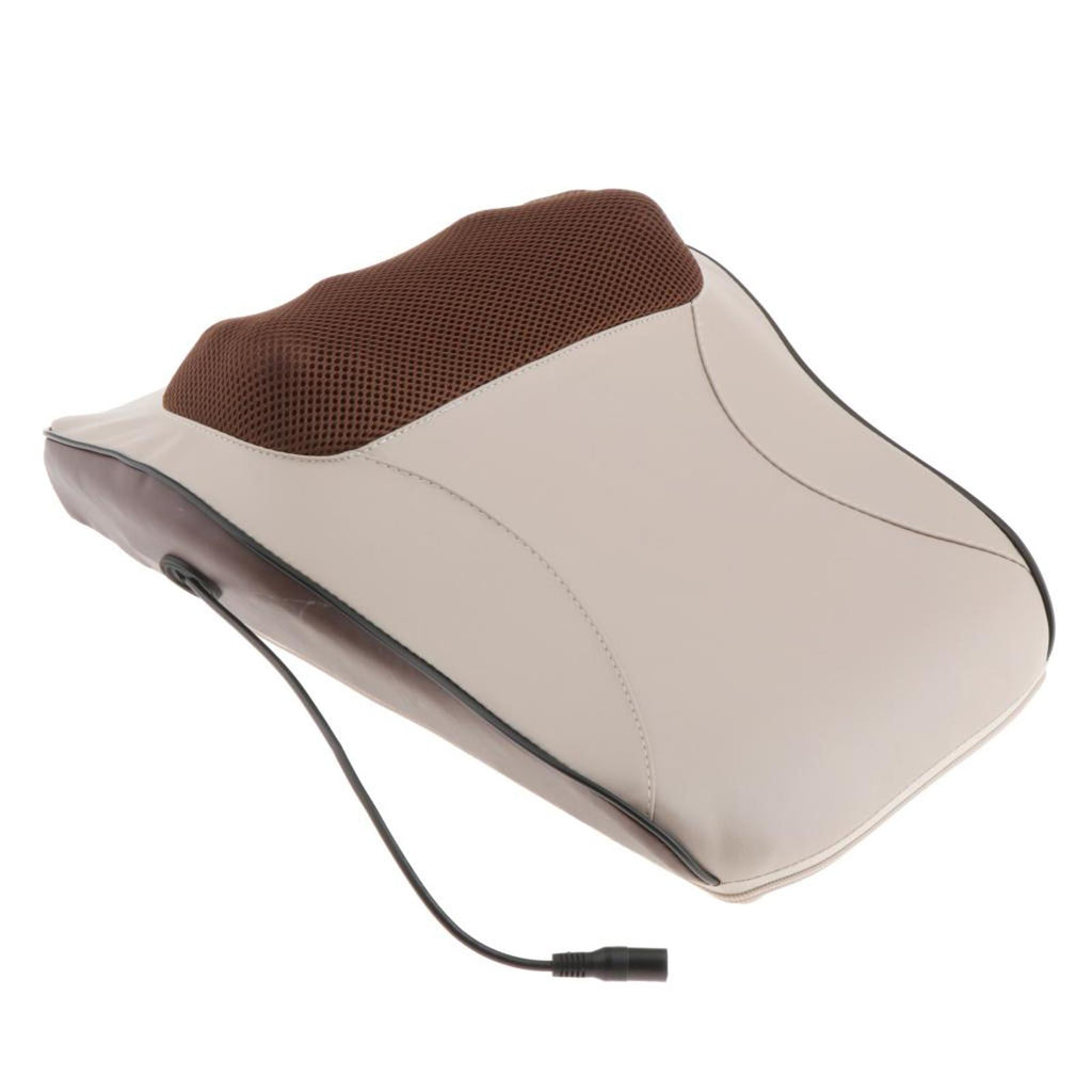 Neck Massager Pillow Deep Kneading Massager Pain Relief for Home Office Car