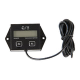 Maxbell Tachometer Digital RPM Hour Tach Meter LCD Display for Bike Motorcycle Boat