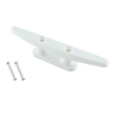 Maxbell Marine Boat OPEN BASE CLEAT Boat Hardware Accessories 6 in