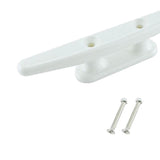 Maxbell Marine Boat OPEN BASE CLEAT Boat Hardware Accessories 6 in