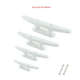 Maxbell Marine Boat OPEN BASE CLEAT Boat Hardware Accessories 6 in