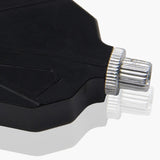 Maxbell Motorcycle CNC Stunt Clutch Cable Lever Replacement Easy Pull System Black