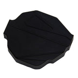 Maxbell Motorcycle CNC Stunt Clutch Cable Lever Replacement Easy Pull System Black