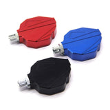 Maxbell Motorcycle CNC Stunt Clutch Cable Lever Replacement Easy Pull System Black