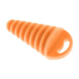 Maxbell Universal Motorcycle Exhaust Pipe Silencer Motorbike Muffler Insert Yellow