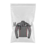 Maxbell ARMORED 600D Motorcycle Jacket For Men Dualsport Motocross Racing Biker L