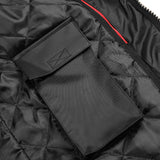 Maxbell ARMORED 600D Motorcycle Jacket For Men Dualsport Motocross Racing Biker L