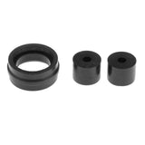 Maxbell Chain Roller and Guide Kit Set for Yamaha Blaster YFS200 200M 88-06 Black