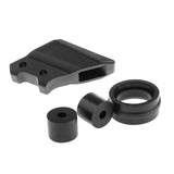 Maxbell Chain Roller and Guide Kit Set for Yamaha Blaster YFS200 200M 88-06 Black