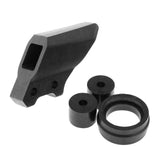 Maxbell Chain Roller and Guide Kit Set for Yamaha Blaster YFS200 200M 88-06 Black
