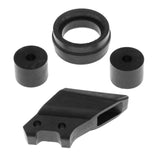 Maxbell Chain Roller and Guide Kit Set for Yamaha Blaster YFS200 200M 88-06 Black