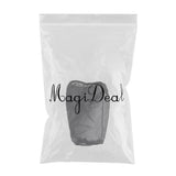 Maxbell Black Dustproof Air Cleaner Rain Sock Cover for Harley Models Easy Install