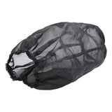 Maxbell Black Dustproof Air Cleaner Rain Sock Cover for Harley Models Easy Install