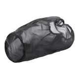 Maxbell Black Dustproof Air Cleaner Rain Sock Cover for Harley Models Easy Install