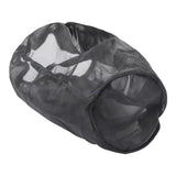 Maxbell Black Dustproof Air Cleaner Rain Sock Cover for Harley Models Easy Install