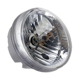 Maxbell Vorne Frontscheinwerfer Lampe Professional FOR VESPA LX 50 2T OEM 58259R