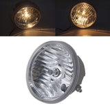 Maxbell Vorne Frontscheinwerfer Lampe Professional FOR VESPA LX 50 2T OEM 58259R
