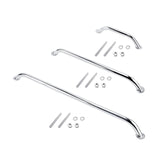 Premium Stainless Steel Door Handrail Rail Grab Bar Yacht Hardwares 230mm