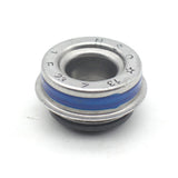 Maxbell Mechanical Water Pump Oil Seal Shock Absorber Oil Seals Set Accessory