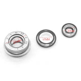 Maxbell Mechanical Water Pump Oil Seal Shock Absorber Oil Seals Set Accessory