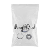 Maxbell Mechanical Water Pump Oil Seal Shock Absorber Oil Seals Set Accessory