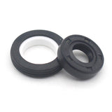 Maxbell Mechanical Water Pump Oil Seal Shock Absorber Oil Seals Set Accessory