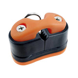 Maxbell Marine Grade Cam Cleat Fast Entry Cam Cleat for Line Sizes 3-12mm With Leading Ring
