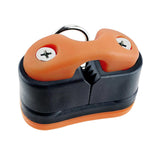 Maxbell Marine Grade Cam Cleat Fast Entry Cam Cleat for Line Sizes 3-12mm With Leading Ring