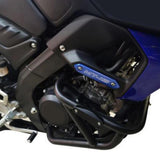 Maxbell Aluminum Motorcycle Body Cover Mtkracing for YAMAHA MT-15 2018-2020 Blue
