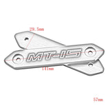 Maxbell Aluminum Motorcycle Body Cover Mtkracing for YAMAHA MT-15 2018-2020 Blue