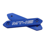 Maxbell Aluminum Motorcycle Body Cover Mtkracing for YAMAHA MT-15 2018-2020 Blue