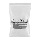 Maxbell Front Brake Cylinder Fluid Reservoir Cover for Honda Rebel CMX 500  Black