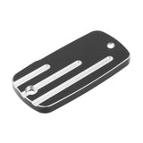 Maxbell Front Brake Cylinder Fluid Reservoir Cover for Honda Rebel CMX 500  Black