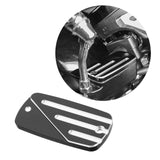 Maxbell Front Brake Cylinder Fluid Reservoir Cover for Honda Rebel CMX 500  Black