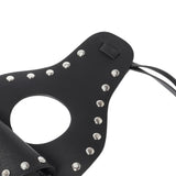 Maxbell Black PU Gas Fuel Tank Cover Panel Bag Pouch for Sportster with Rivet