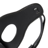 Maxbell Black PU Gas Fuel Tank Cover Panel Bag Pouch for Sportster No Rivet