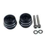 Maxbell 1 Pair Handlebar Grips for TIGER 900 GT/RALLY for Scrambler 1200XE 2019-2021 Black