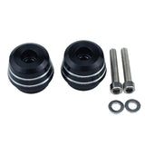 Maxbell 1 Pair Handlebar Grips for TIGER 900 GT/RALLY for Scrambler 1200XE 2019-2021 Black