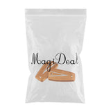 Maxbell 1 Pair Front Brake Fluid Reservoir Cover Fit for HAYABUSA GSX1300R 2021-2022 Orange