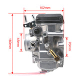 Maxbell 40mm Carburetor Fits for Harley CV 40 XLH883 XL883 Carb Replace 27421-99A