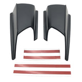 Maxbell Motorcycle Fairing Wing Cover for Honda ADV150 19-20 Replace Accessories Black