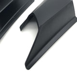 Maxbell Motorcycle Fairing Wing Cover for Honda ADV150 19-20 Replace Accessories Black