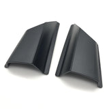 Maxbell Motorcycle Fairing Wing Cover for Honda ADV150 19-20 Replace Accessories Black