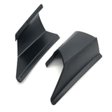 Maxbell Motorcycle Fairing Wing Cover for Honda ADV150 19-20 Replace Accessories Black