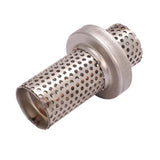 Maxbell Universal DB Killer Exhaust Mufeler Motorcycle Noise Killer  60mm Short