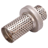 Maxbell Universal DB Killer Exhaust Mufeler Motorcycle Noise Killer  60mm Short