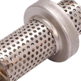 Maxbell Universal DB Killer Exhaust Mufeler Motorcycle Noise Killer  60mm Short