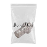 Maxbell Universal DB Killer Exhaust Mufeler Motorcycle Noise Killer  60mm Short