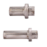 Maxbell Universal DB Killer Exhaust Mufeler Motorcycle Noise Killer  60mm Short