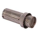 Maxbell Universal DB Killer Exhaust Mufeler Motorcycle Noise Killer  60mm Short